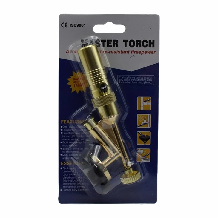 Butane Blow Torch Lighter best