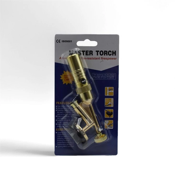 Full Metal Butane Blow Torch best