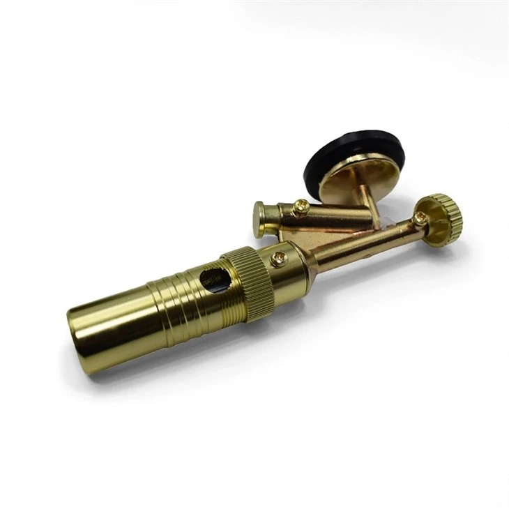 Full Metal Butane Blow Torch factory
