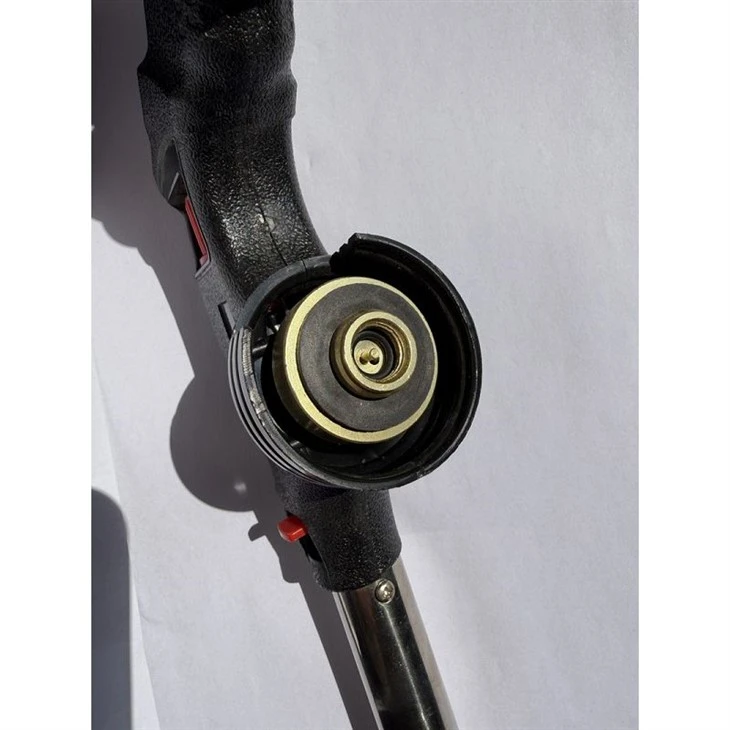 Reversible Threaded Gas Torch factory