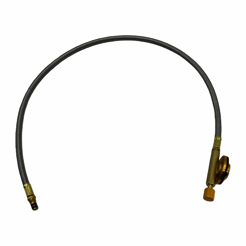 Camping Stove Connector Gas Bottle Adaptor