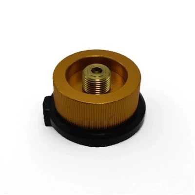 Gwintowany adapter palnika